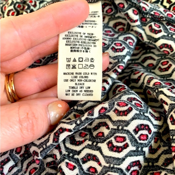 Free People skirt - Picture 7 of 9